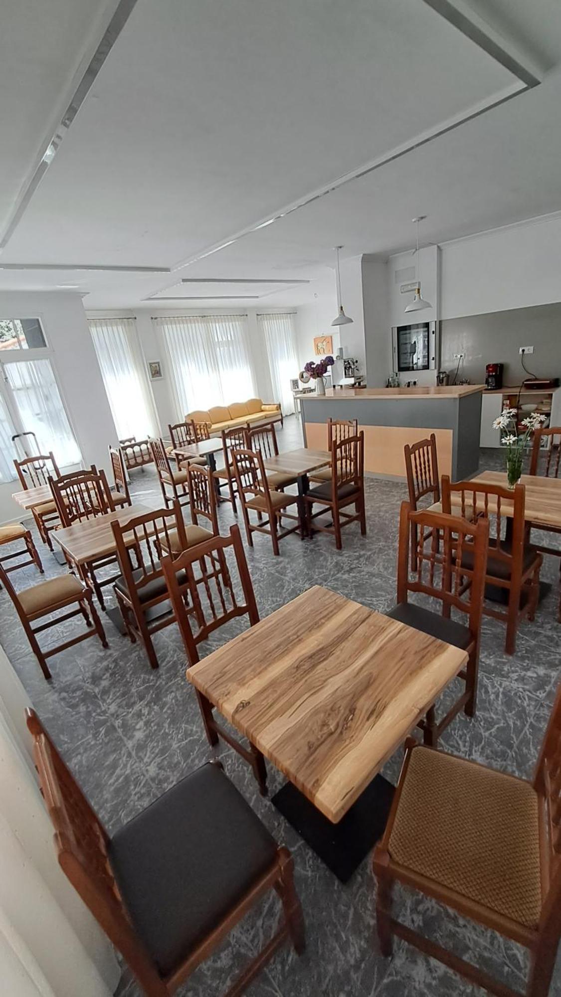 Hotel Victorino Silleda Ngoại thất bức ảnh